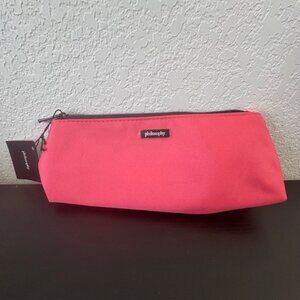 Philosophy Pink Makeup Bag Travel Bag Cosmetic Bag NWT‎